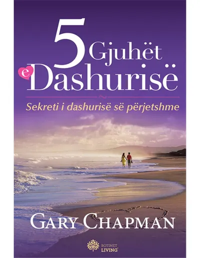 5 Gjuhet E Dashurise - Gary Chapman - 1