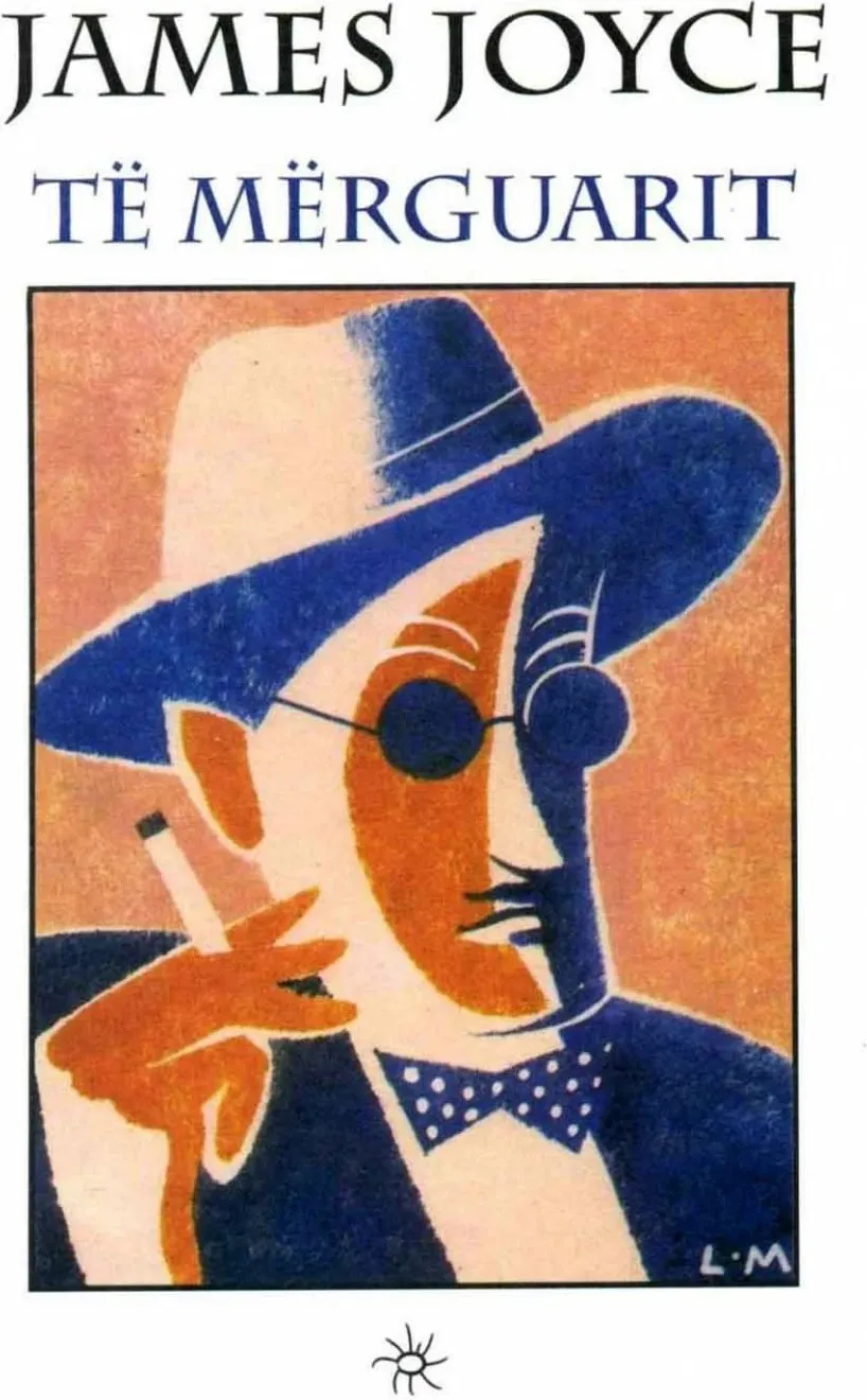 Te Merguarit - James Joyce - 1