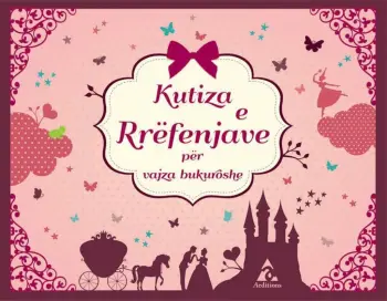 Kutiza E Rrefenjave Per Vajza Bukuroshe