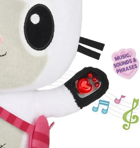 Gabby's Dollhouse - Talking Pandy Paws 13" Soft Toy - 2