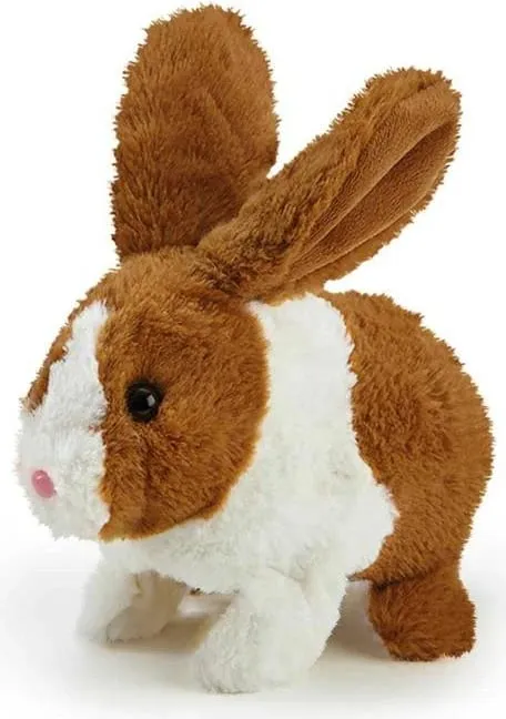 Pitter Patter Pets Happy Hoppy Bunny - 2