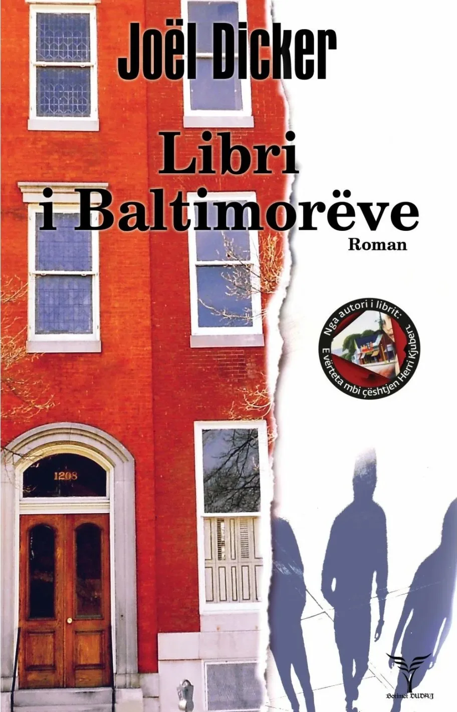 Libri I Baltimoreve - Joel Dicker - 1