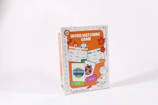 Word Matching Game - 2