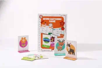 Word Matching Game