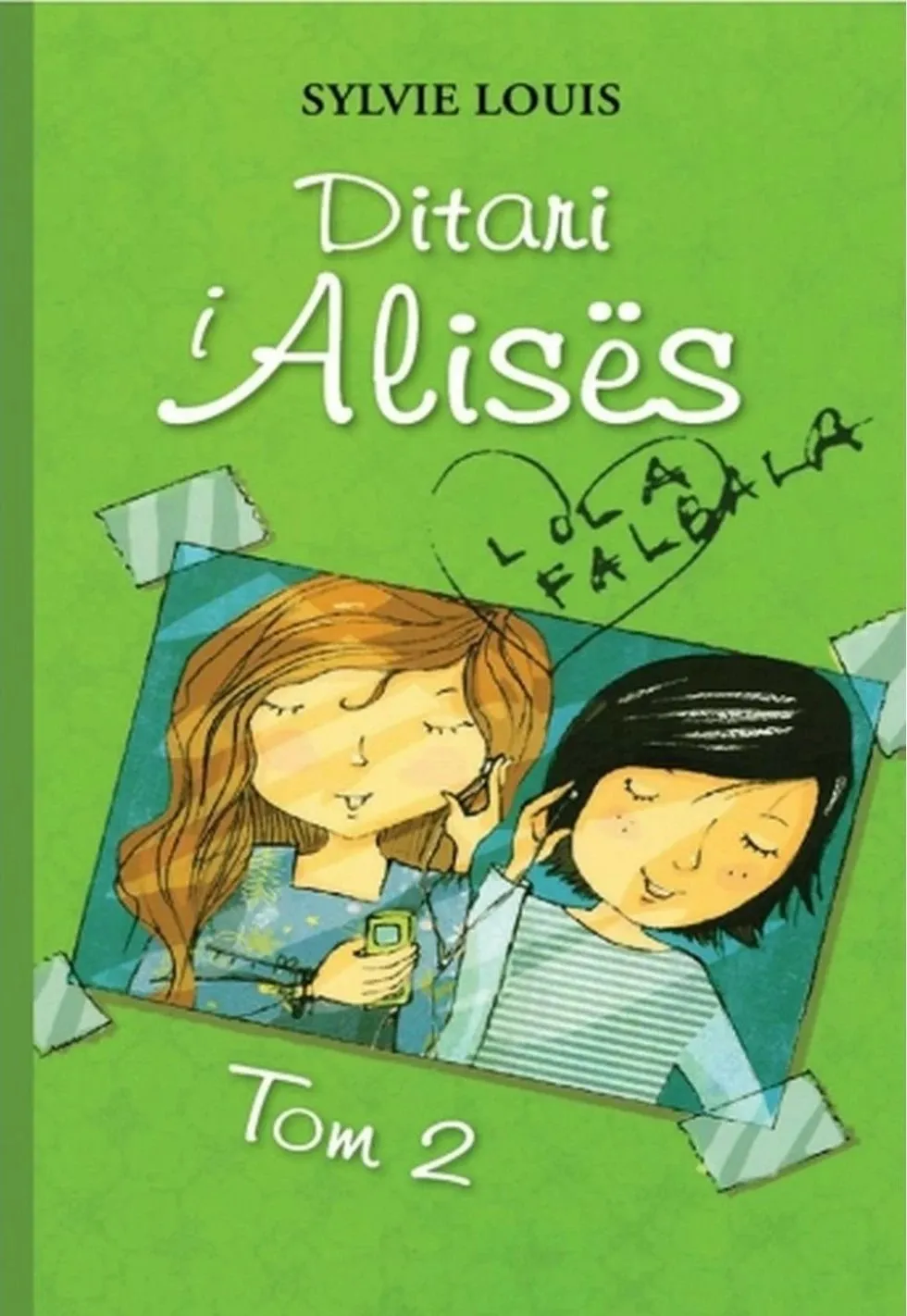 Ditari I Alises 2 - Sylvie Louis - 1