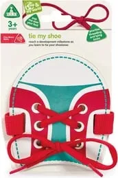 Early Learning Centre Tie My Shoe - 1