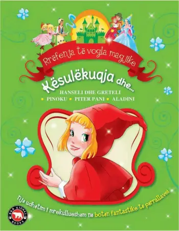 Kesulekuqja Dhe... Rrefenja Te Vogla Magjike