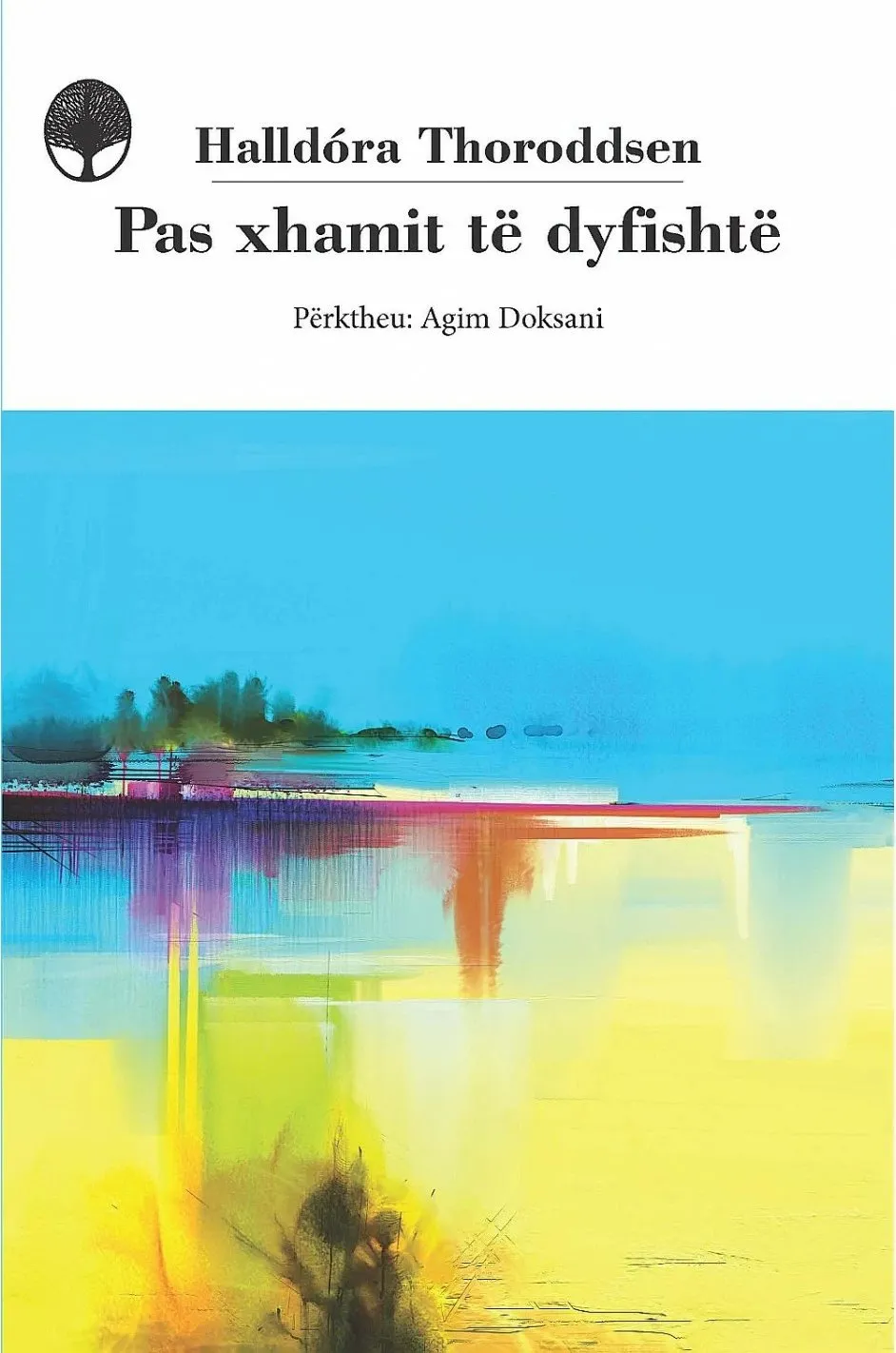 Pas Xhamit Te Dyfishte - Halldora Thoroddsen - 1