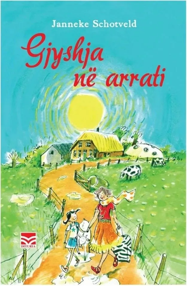 Gjyshja Ne Arrati - Janneke Schotveld - 1