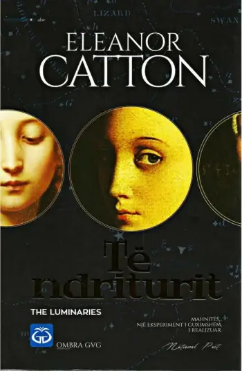 Te Ndriturit - Eleanor Catton