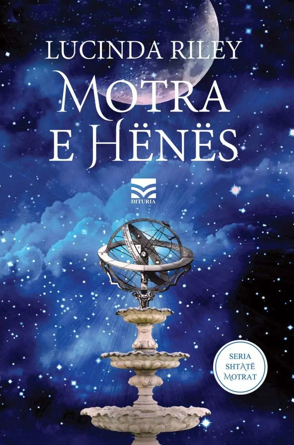 Motra E Henes - Lucinda Riley - 1