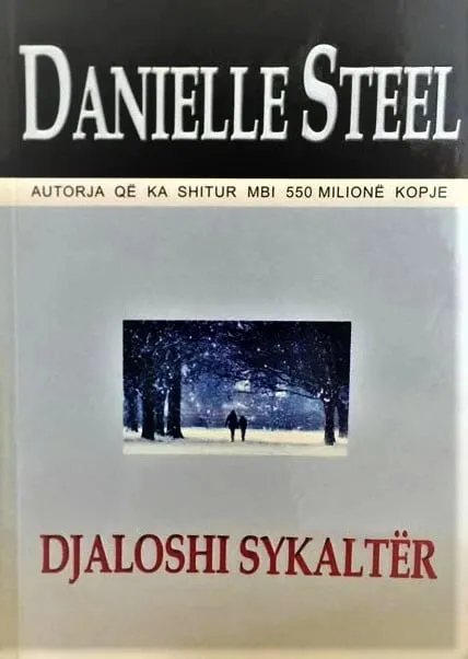 Djaloshi Sykalter - Danielle Steel - 1