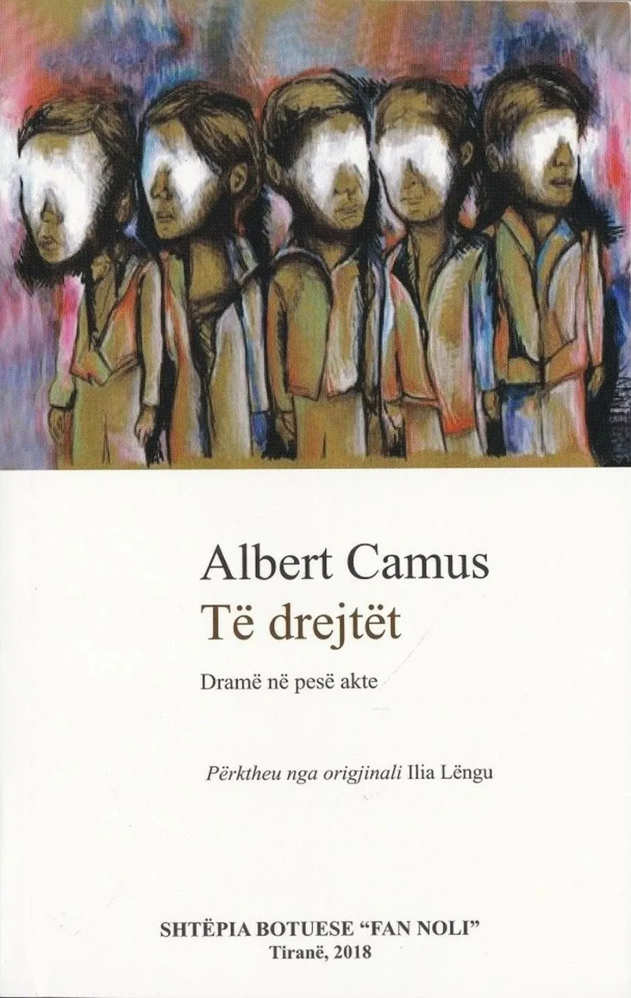 Te Drejtet - Albert Camus - 1