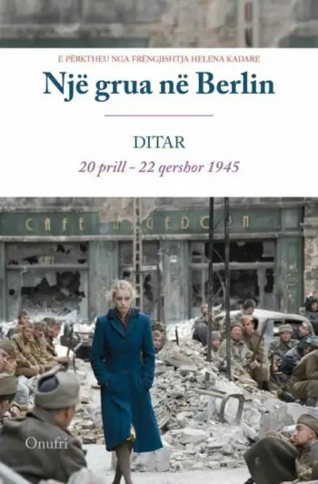 Nje Grua Ne Berlin - Hans Magnus