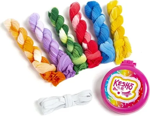 Tie-dye Scrunchie DIY Kit - 2