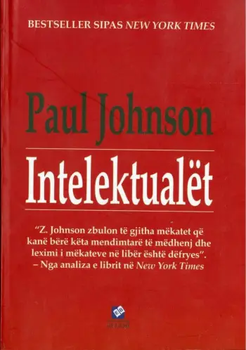 Intelektualet - Paul Johnson