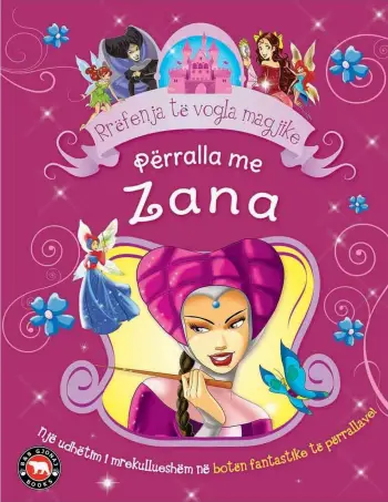 Perralla Me Zana Rrefenja Te Vogla Magjike - Grup Autoresh