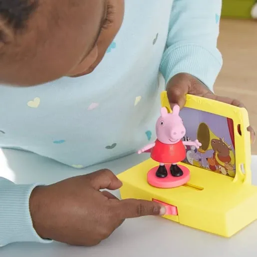 Peppa Pig's Adventures School Playgroup Playset - 4