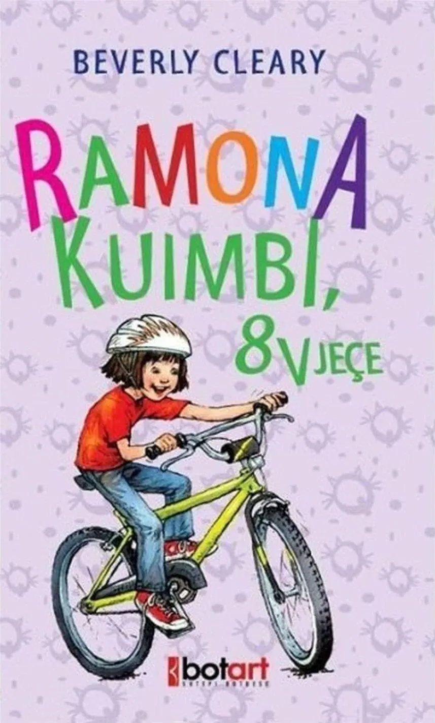 Ramona Kuimbi 8 Vjece - Beverly Cleary - 1