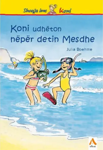 Koni Udheton Neper Detin Mesdhe - Julia Boehme