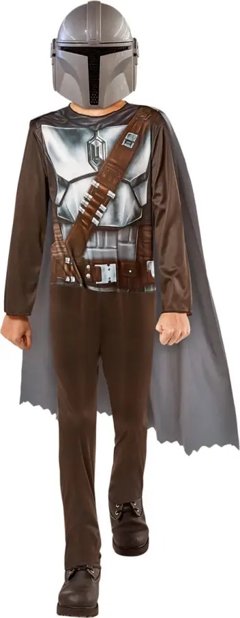 Disney: Star Wars - The Mandalorian Kids Costume