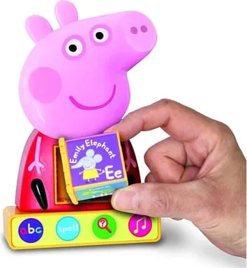 Peppa Pig's Phonic Alphabet - 2