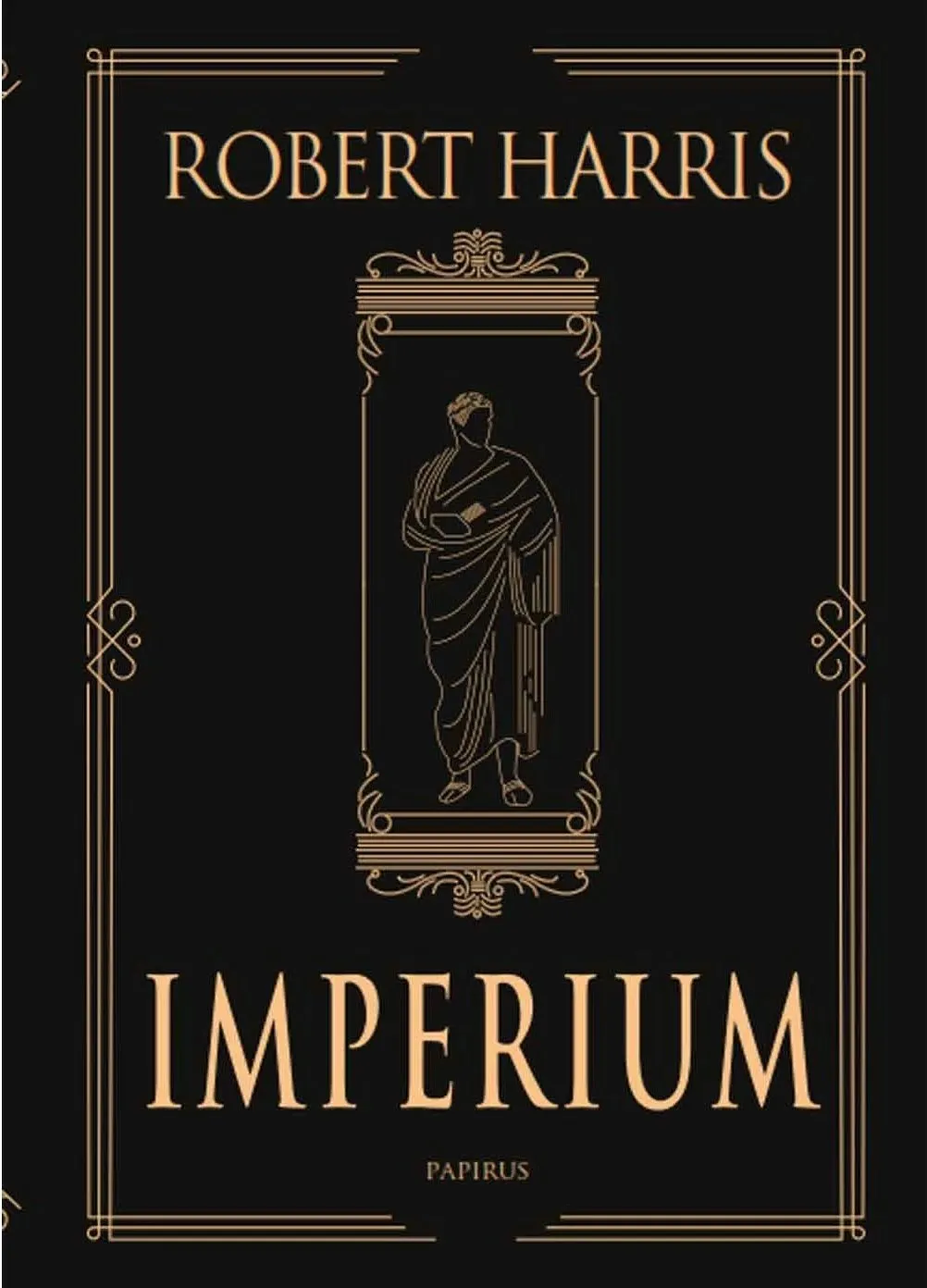 Imperium - Robert Harris - 1