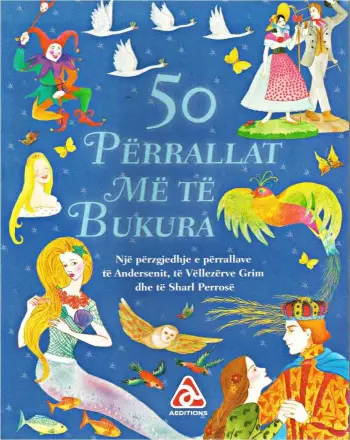 50 Perrallat Me Te Bukura
