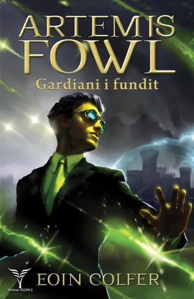 Artemis Fowl 8 Gardiani I Fundit - Eoin Colfer - 2