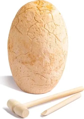 Jurassic World Dinosaur Egg Smash Excavation Set - 1
