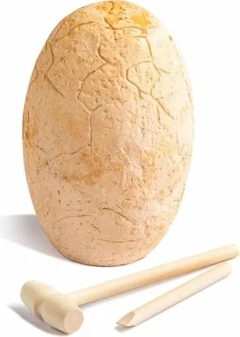 Jurassic World Dinosaur Egg Smash Excavation Set - 3