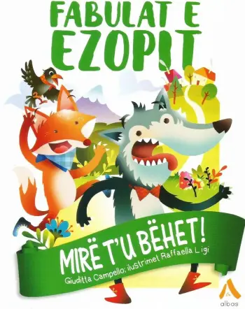 Fabulat E Ezopit Mire Tu Behet - Giuditta Campello