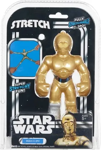 Stretch Star Wars - C-3PO Figure