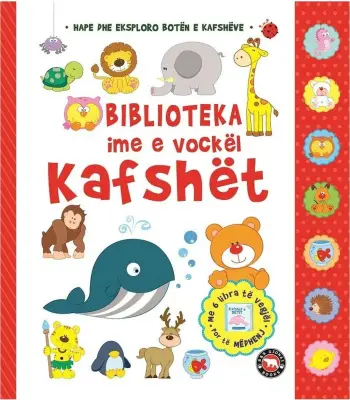 Biblioteka Ime E Vockel : Kafshet