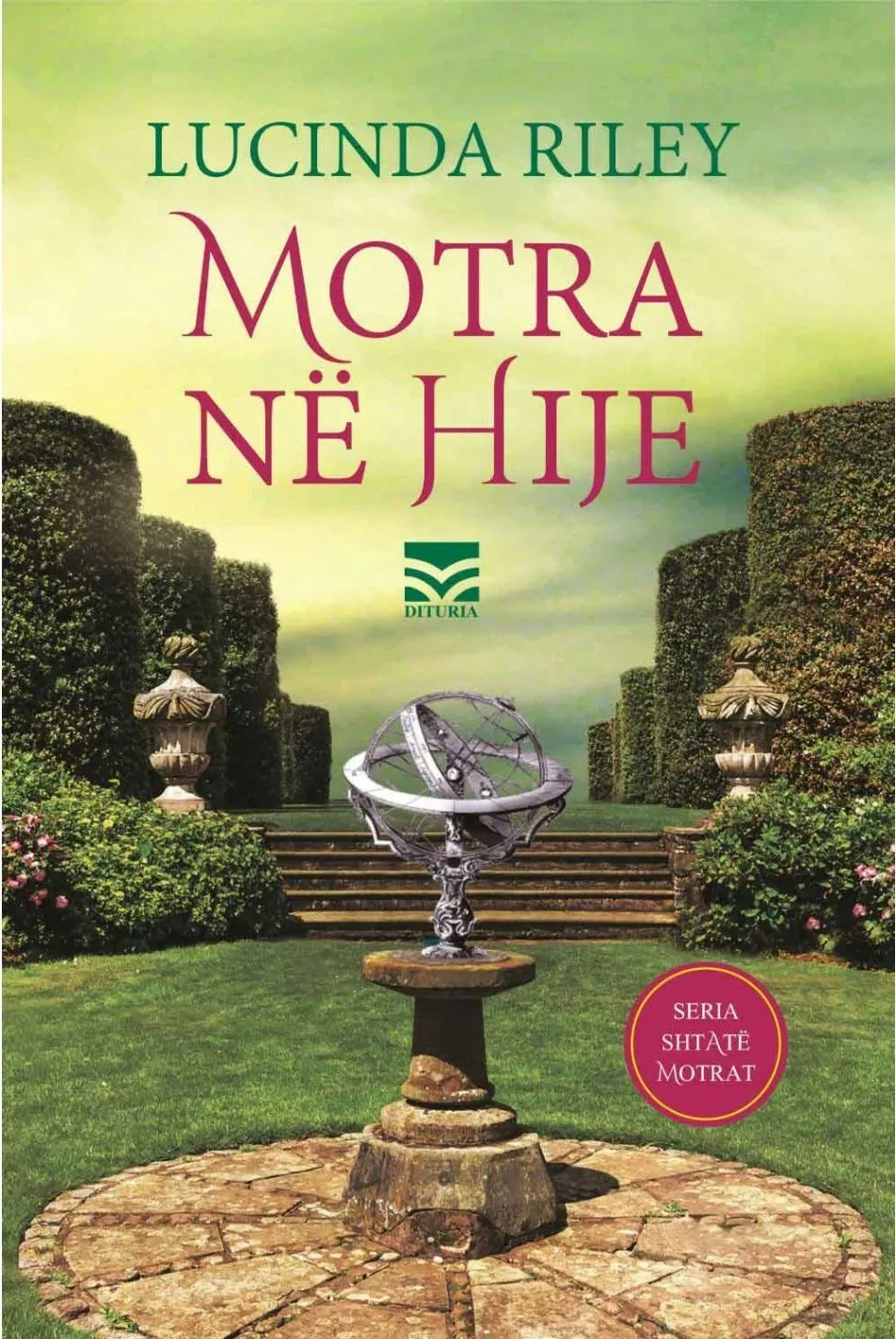 Motra Ne Hije - Lucinda Riley - 1
