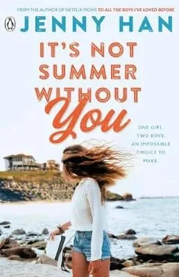 Its Not Summer Without You - JENNY HAN - 1