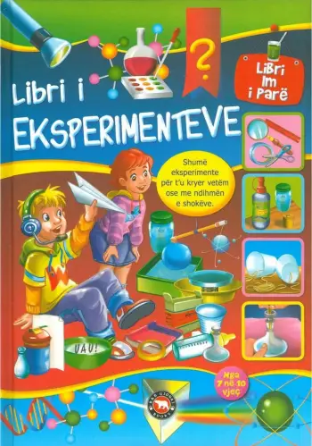 Libri Im I Eksperimenteve