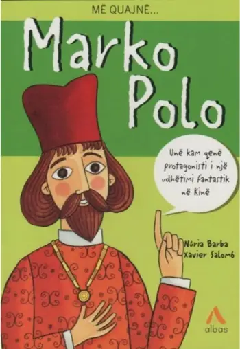 ME QUAJNE MARKO POLO