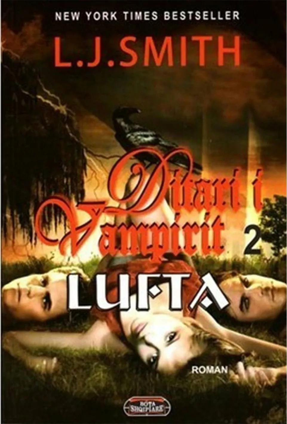 Ditari I Vampirit 2 Lufta - L J Smith - 1