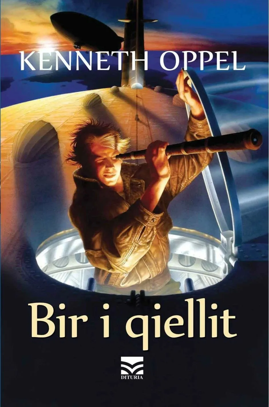 Bir I Qiellit - Kenneth Oppel - 1