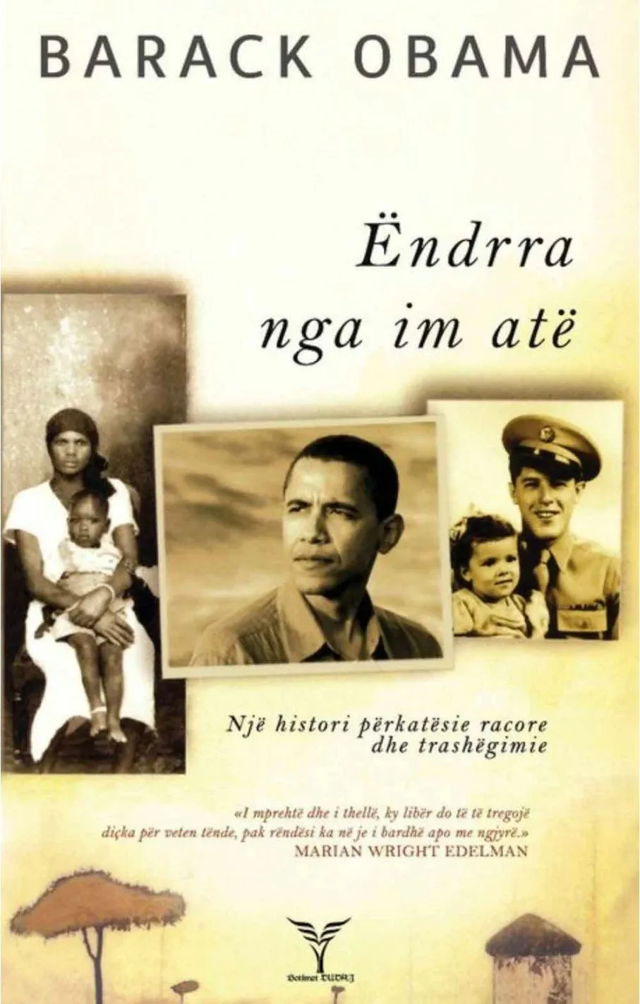 Endrra Nga Im Ate - Barack Obama - 1