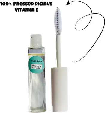 Vaj për vetulla dhe qerpikë Hairfix, 10 ml