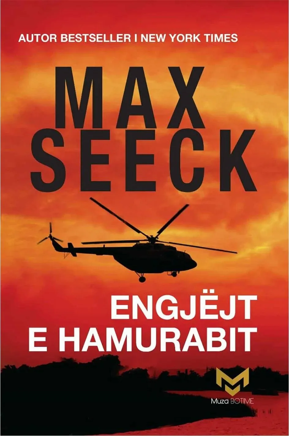 Engjejt E Hamurabit - Max Seeck - 1