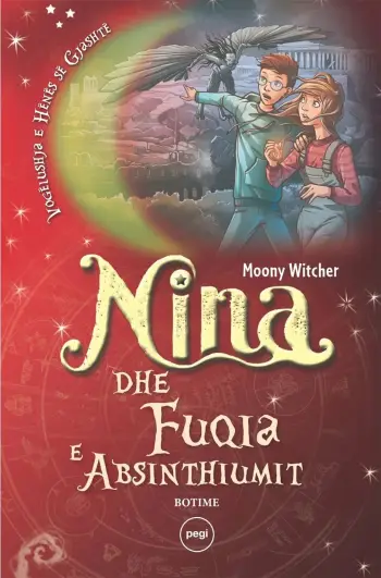 Nina 6 Fuqia E Absinthiumit - Moony Witcher