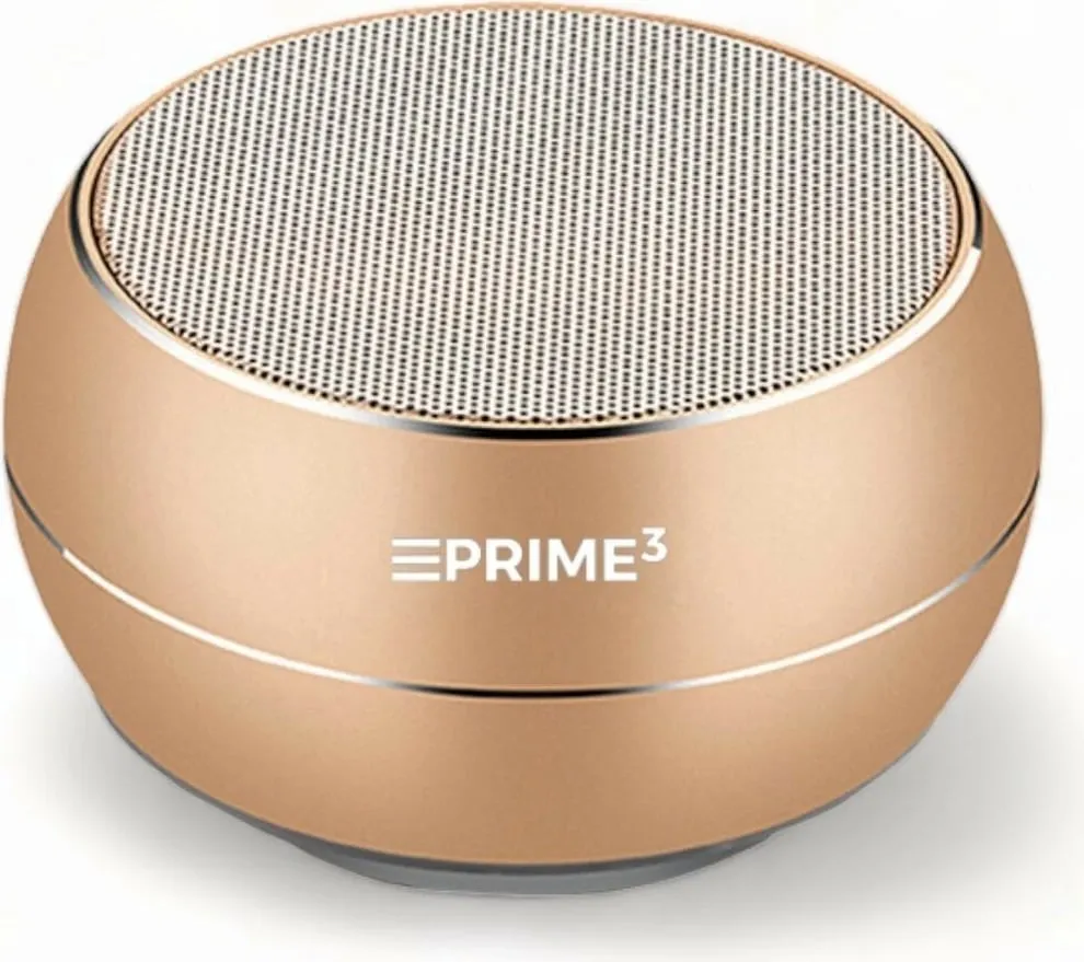 Prime3 Altoparlant me bluetooth "SOUL" ABT03GL - 1