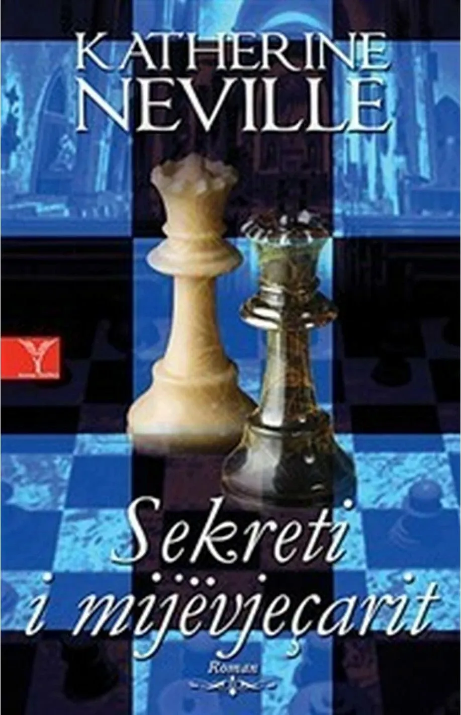 Sekreti I Mijevjecarit - Katherine Neville - 1