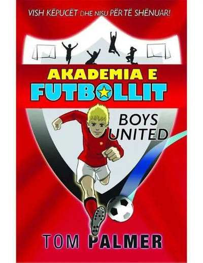Akademia E Futbollit Boys United - Tom Palmer - 1