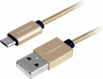 Kabllo USB GoGEN Cable USB/micro-USB, braided