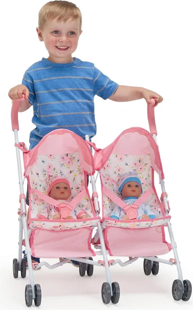 Cupcake Twin Stroller - 6