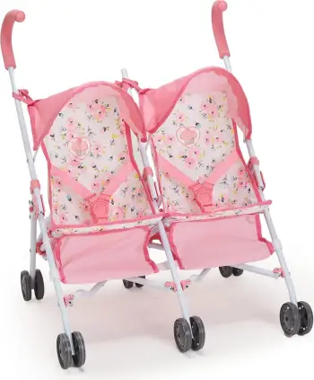 Cupcake Twin Stroller